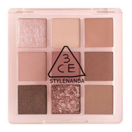 3CE Multi Eye Color Palette 8.1g #SOME DEF