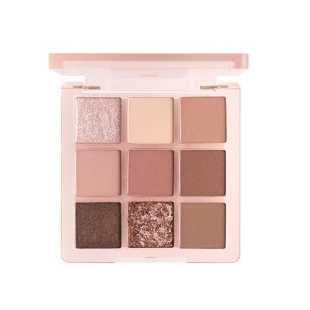 3CE Multi Eye Color Palette 8.1g #SOME DEF