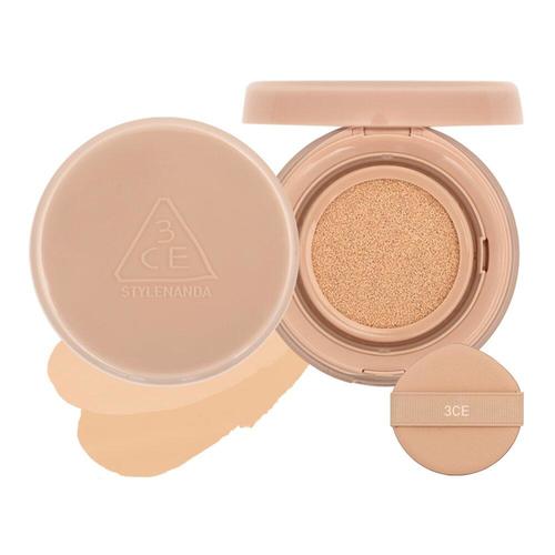 3CE Glow Cushion 15g + Refill