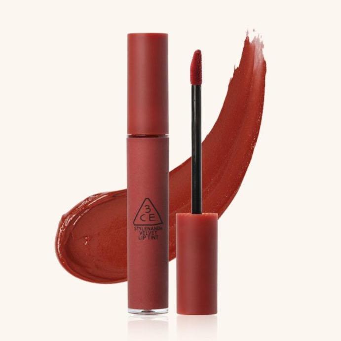 3CE Velvet Lip Tint 4g #SPEAK UP