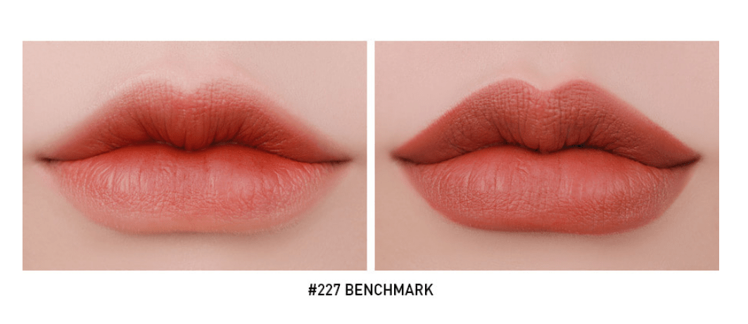 3CE Mood Recipe Matte Lip Color 3.5g #227 BENCHMARK