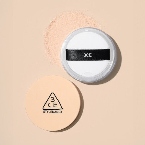 3CE Natural Finish Loose Powder 8.5g